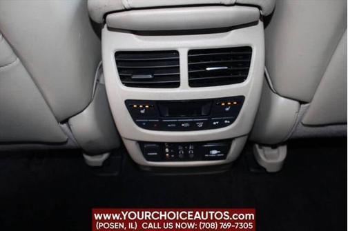 2015 Acura MDX 3.5L