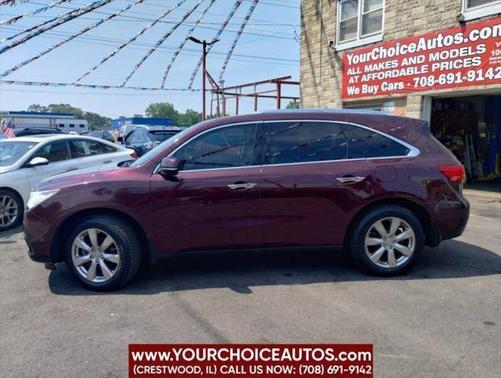 2015 Acura MDX 3.5L