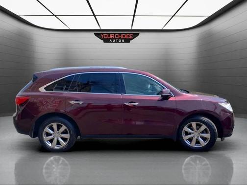 2015 Acura MDX 3.5L