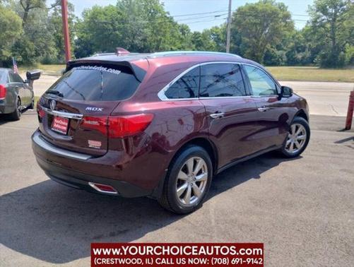 2015 Acura MDX 3.5L