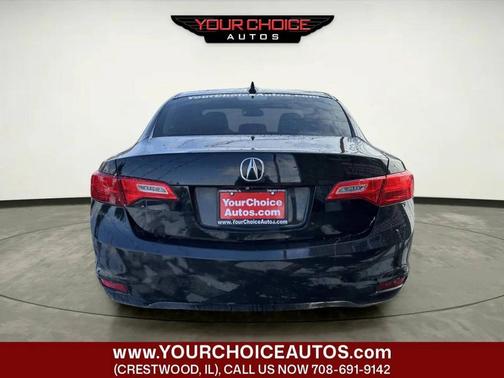 2014 Acura ILX 2.0L Technology