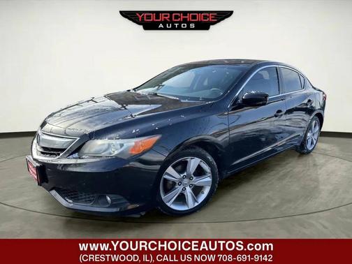 2014 Acura ILX 2.0L Technology