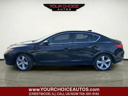 2014 Acura ILX 2.0L Technology