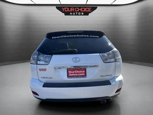 2005 Lexus RX 330 Base