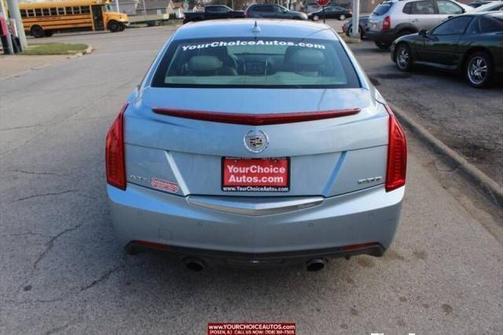 2013 Cadillac ATS 2.0L Turbo Premium