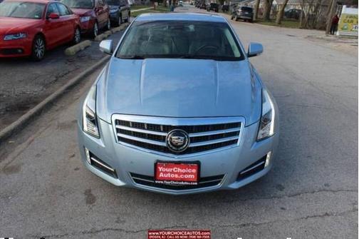 2013 Cadillac ATS 2.0L Turbo Premium