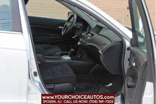 2012 Honda Accord 2.4 LX