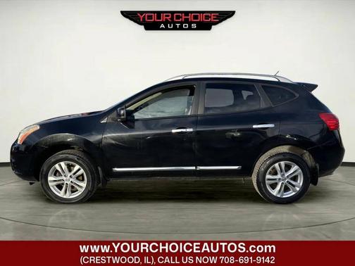 2013 Nissan Rogue SV