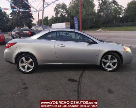 2007 Pontiac G6 GT