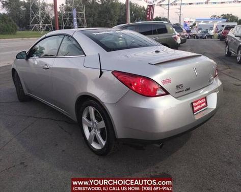 2007 Pontiac G6 GT