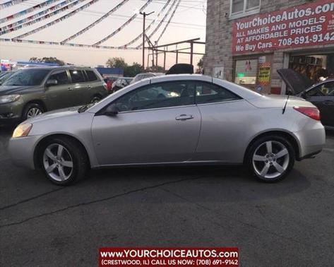 2007 Pontiac G6 GT