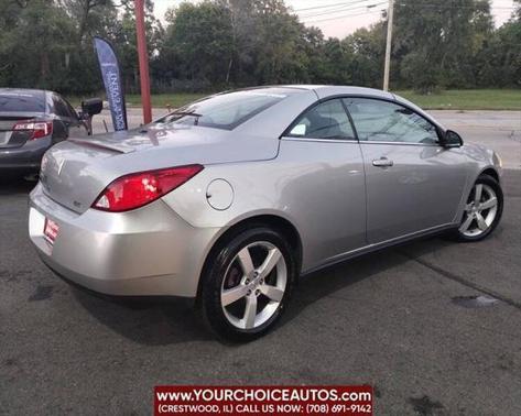 2007 Pontiac G6 GT