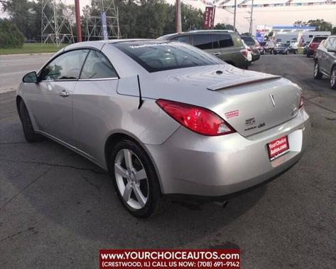 2007 Pontiac G6 GT