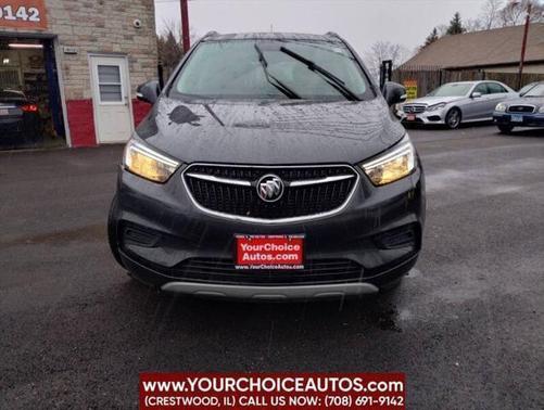 2017 Buick Encore Preferred