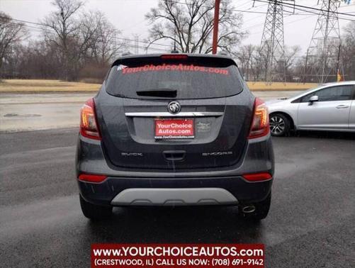 2017 Buick Encore Preferred