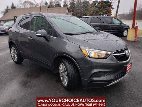 2017 Buick Encore Preferred