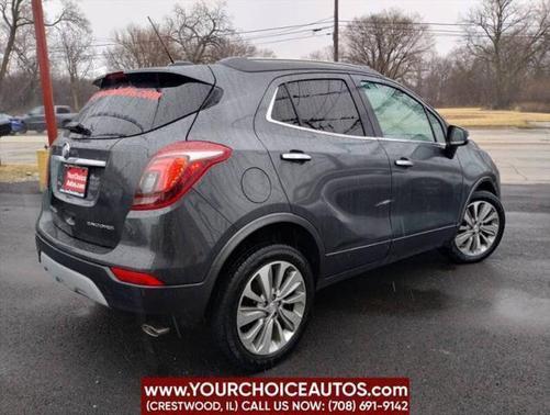 2017 Buick Encore Preferred