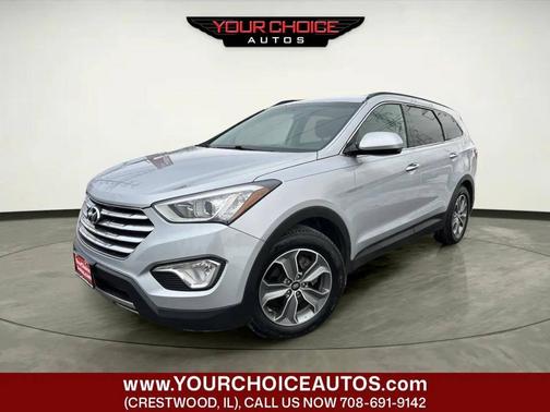 2016 Hyundai SANTA FE SE