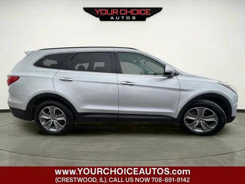 2016 Hyundai SANTA FE SE