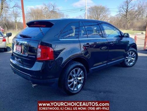2013 Ford Edge Limited