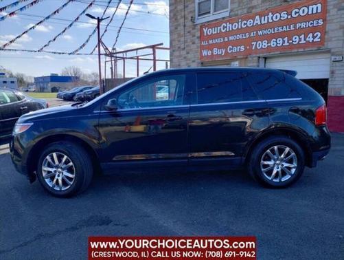 2013 Ford Edge Limited