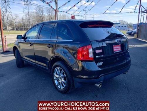 2013 Ford Edge Limited