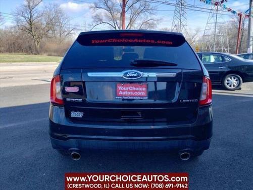 2013 Ford Edge Limited