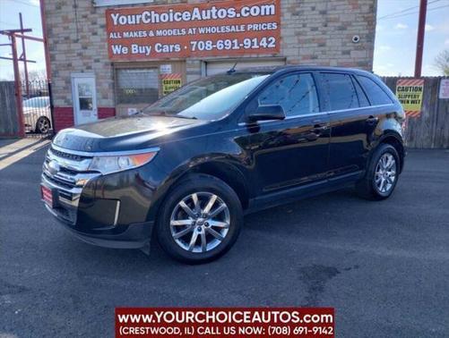 2013 Ford Edge Limited