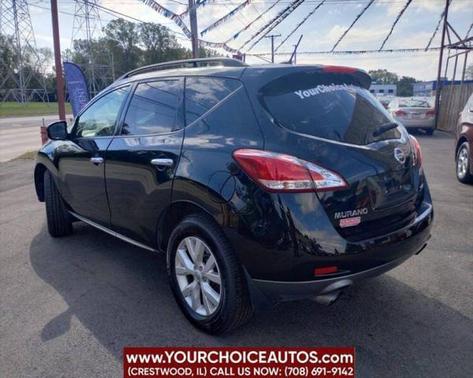 2014 Nissan Murano SL