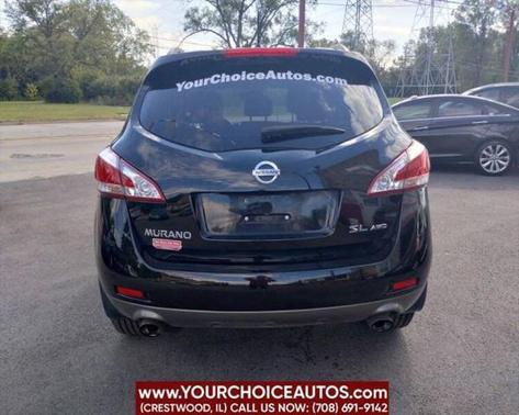 2014 Nissan Murano SL