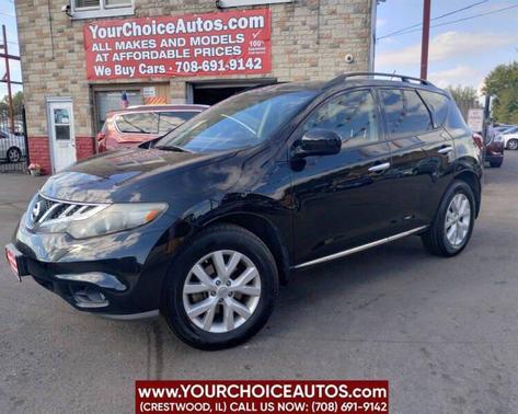 2014 Nissan Murano SL