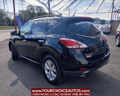 2014 Nissan Murano SL