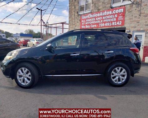 2014 Nissan Murano SL