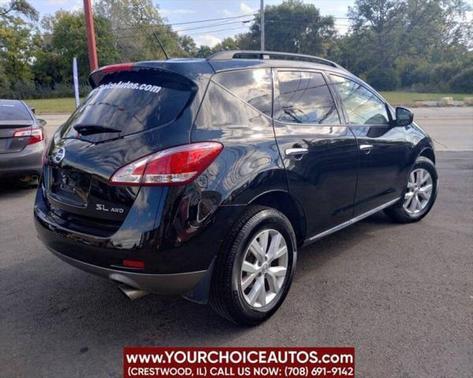 2014 Nissan Murano SL