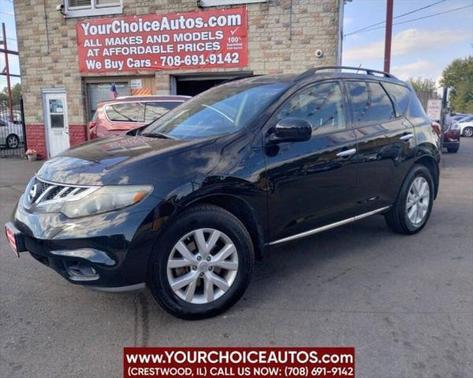 2014 Nissan Murano SL