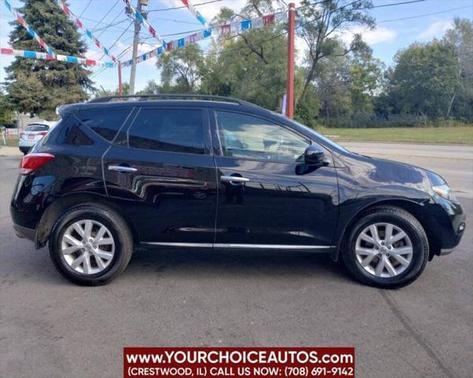 2014 Nissan Murano SL