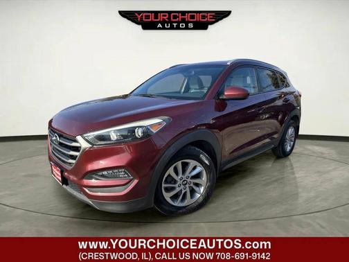 2016 Hyundai TUCSON SE