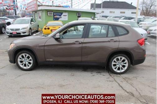 2013 BMW X1 xDrive 28i