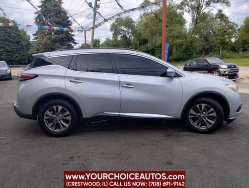 2016 Nissan Murano SV