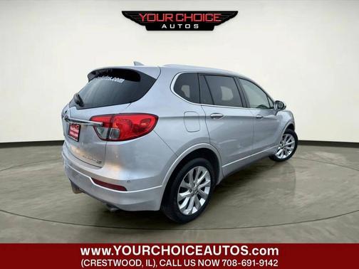 2017 Buick Envision Premium II
