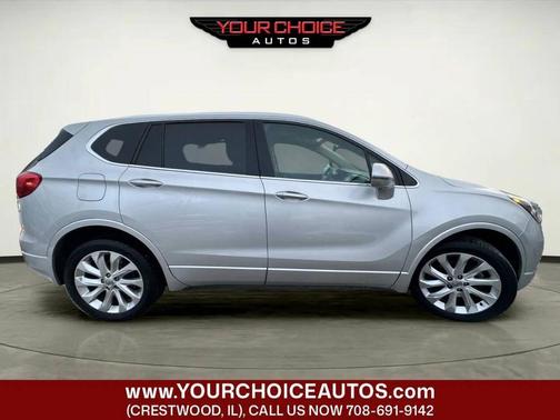 2017 Buick Envision Premium II