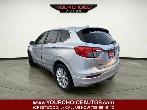 2017 Buick Envision Premium II