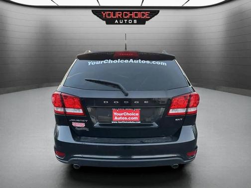 2013 Dodge Journey SXT
