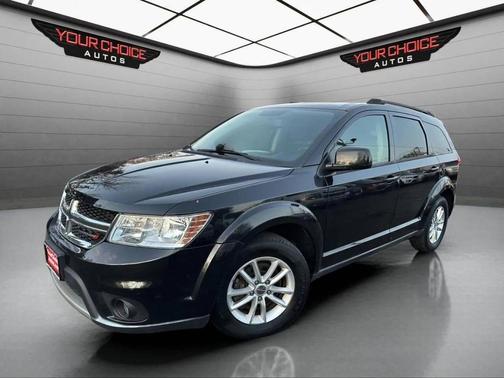 2013 Dodge Journey SXT