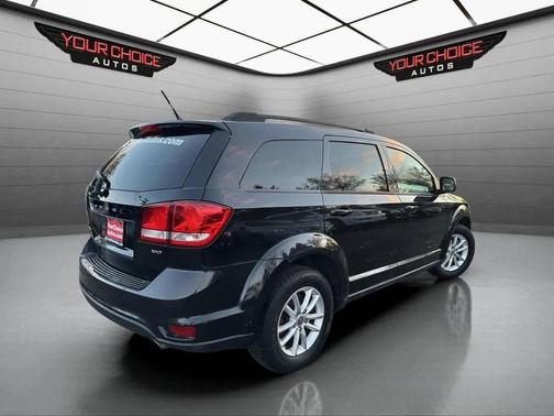 2013 Dodge Journey SXT