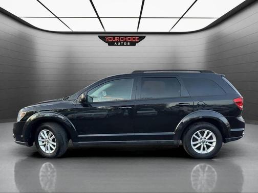 2013 Dodge Journey SXT
