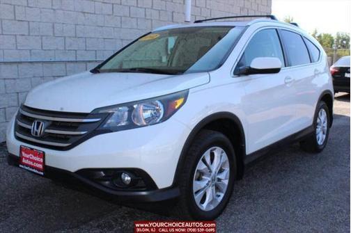2012 Honda CR-V EX