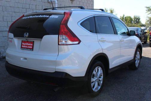 2012 Honda CR-V EX