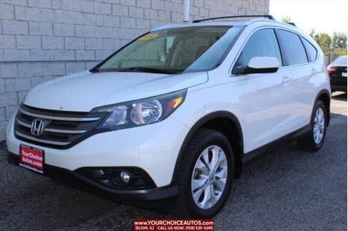 2012 Honda CR-V EX