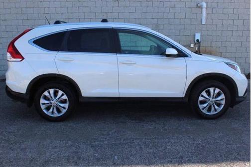 2012 Honda CR-V EX